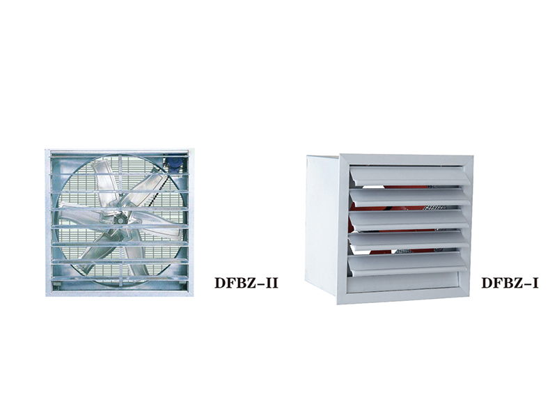 DFBZ系列低噪声方形风机